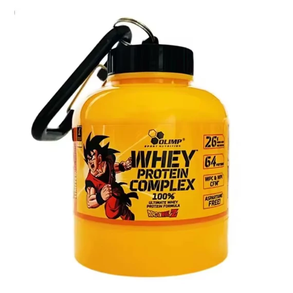 Son Goku fehérje tároló