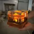 Atomrobbanás lámpa